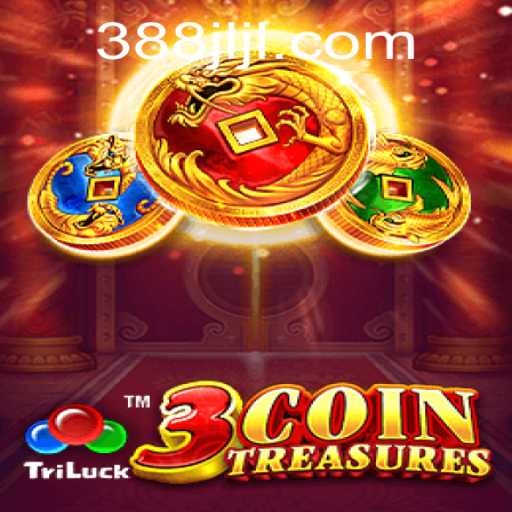 Discover the Excitement of 3CoinTreasures: A Treasure Hunt Game at 388JL.COM